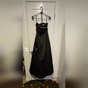 Alexia ball gown light pink hidden in black